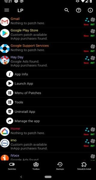Download APK Lucky Patcher 2023 for Android